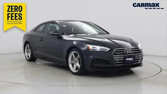 2019 Audi A5 45 Premium for sale in Fredericksburg, VA