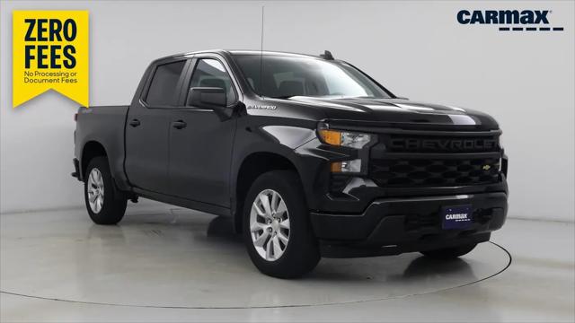 2023 Chevrolet Silverado 1500 4WD Crew Cab Short Bed Custom for sale in Fredericksburg, VA