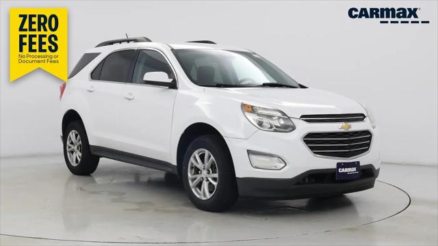 2017 Chevrolet Equinox LT for sale in Fredericksburg, VA