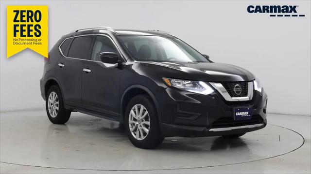 2020 Nissan Rogue SV Intelligent AWD for sale in Fredericksburg, VA
