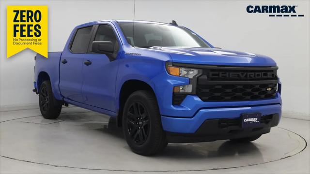 2026 Chevrolet Silverado 1500 2WD Crew Cab Short Bed Custom for sale in Oklahoma City, OK