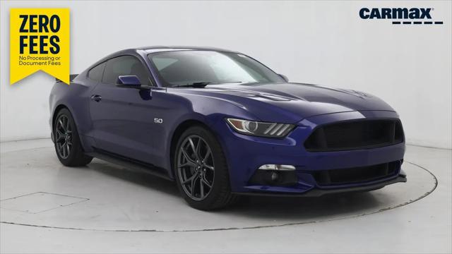 2016 Ford Mustang GT Premium for sale in Madison, TN
