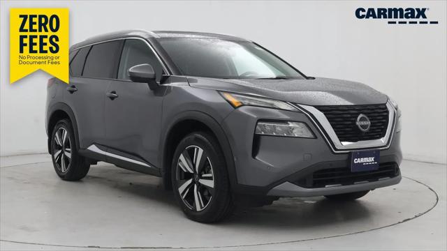 2023 Nissan Rogue SL Intelligent AWD for sale in Madison, TN