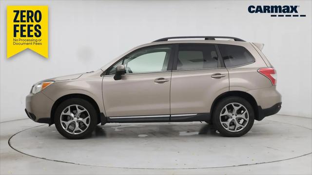 2016 Subaru Forester 2.5i Touring