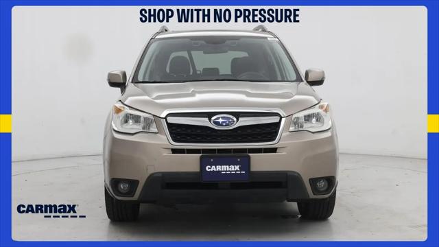 2016 Subaru Forester 2.5i Touring