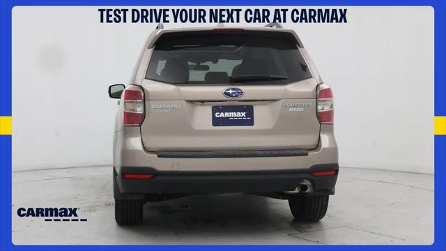 2016 Subaru Forester 2.5i Touring