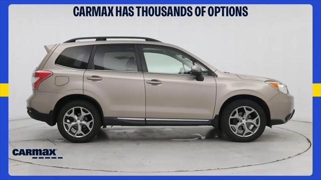 2016 Subaru Forester 2.5i Touring