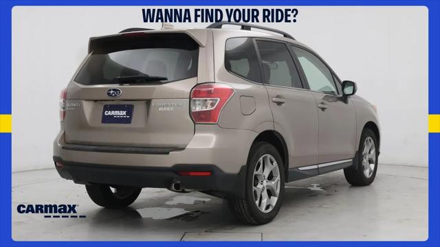 2016 Subaru Forester 2.5i Touring