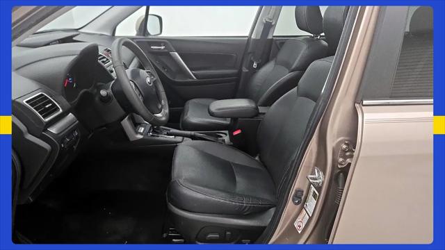 2016 Subaru Forester 2.5i Touring