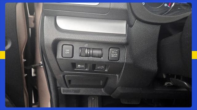 2016 Subaru Forester 2.5i Touring