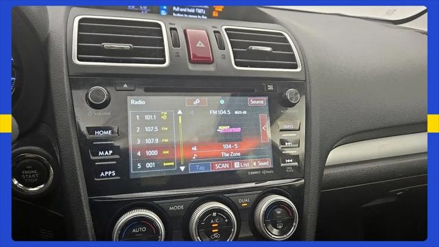 2016 Subaru Forester 2.5i Touring