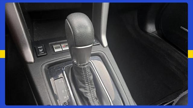2016 Subaru Forester 2.5i Touring