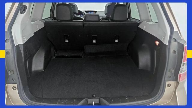 2016 Subaru Forester 2.5i Touring