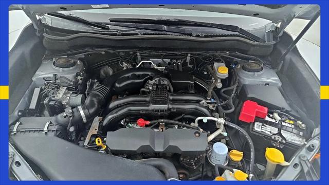 2016 Subaru Forester 2.5i Touring