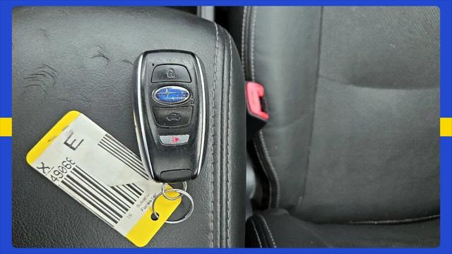 2016 Subaru Forester 2.5i Touring