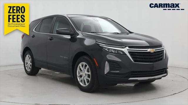 2022 Chevrolet Equinox FWD LT for sale in Madison, TN