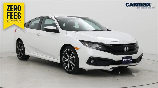 2020 Honda Civic Sport for sale in Kenosha, WI