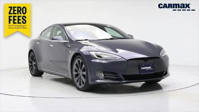 2020 Tesla Model S Long Range Plus Dual Motor All-Wheel Drive for sale in Kenosha, WI