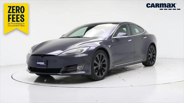 2020 Tesla Model S Long Range Plus Dual Motor All-Wheel Drive