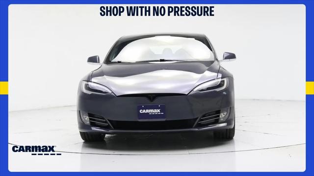 2020 Tesla Model S Long Range Plus Dual Motor All-Wheel Drive