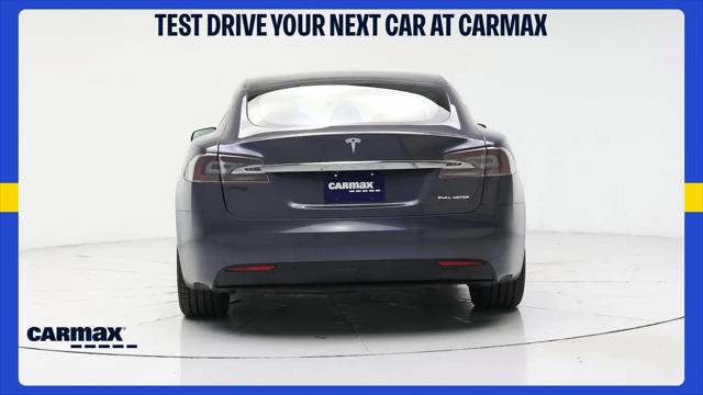 2020 Tesla Model S Long Range Plus Dual Motor All-Wheel Drive