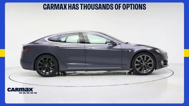 2020 Tesla Model S Long Range Plus Dual Motor All-Wheel Drive