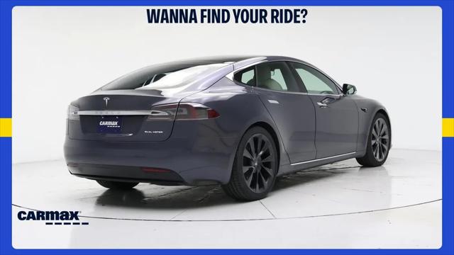 2020 Tesla Model S Long Range Plus Dual Motor All-Wheel Drive