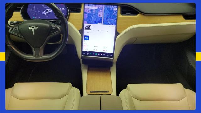 2020 Tesla Model S Long Range Plus Dual Motor All-Wheel Drive