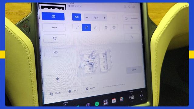 2020 Tesla Model S Long Range Plus Dual Motor All-Wheel Drive