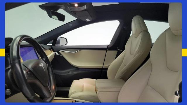 2020 Tesla Model S Long Range Plus Dual Motor All-Wheel Drive