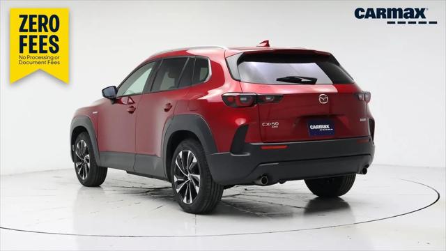 2025 Mazda CX-50 Hybrid Premium Plus Package for sale in Kenosha, WI