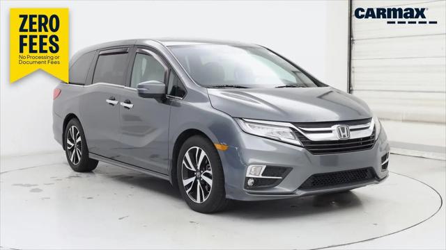 2019 Honda Odyssey Elite for sale in Montgomery, AL