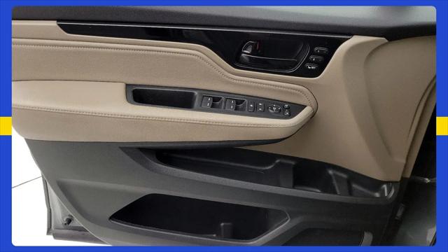2019 Honda Odyssey Elite