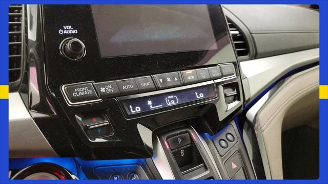 2019 Honda Odyssey Elite