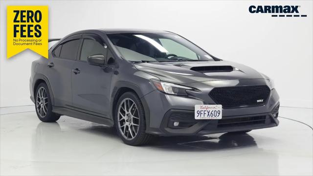 2022 Subaru WRX Premium for sale in Murietta, CA