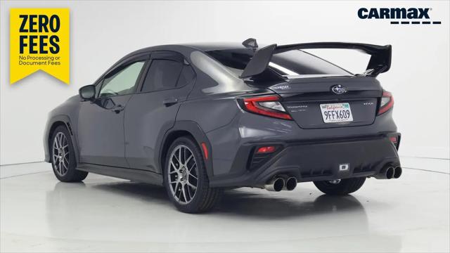 2022 Subaru WRX Premium