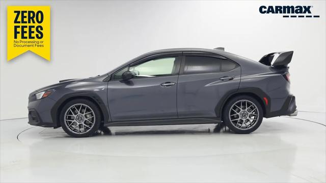 2022 Subaru WRX Premium