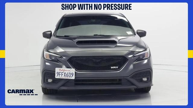 2022 Subaru WRX Premium