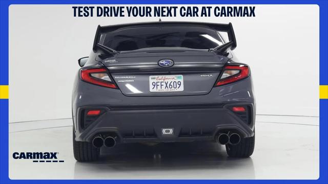 2022 Subaru WRX Premium