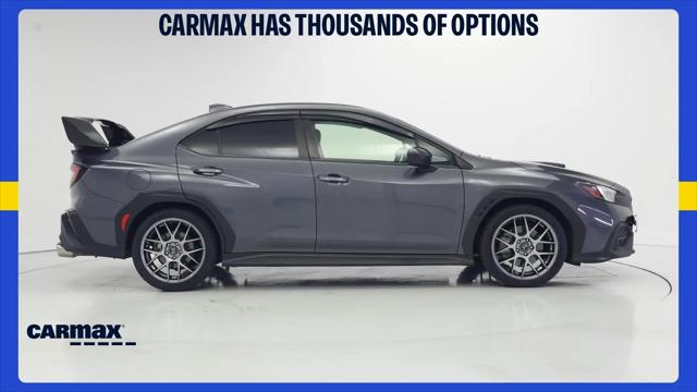 2022 Subaru WRX Premium