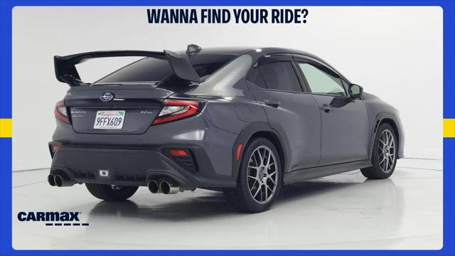 2022 Subaru WRX Premium