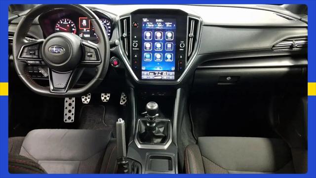 2022 Subaru WRX Premium