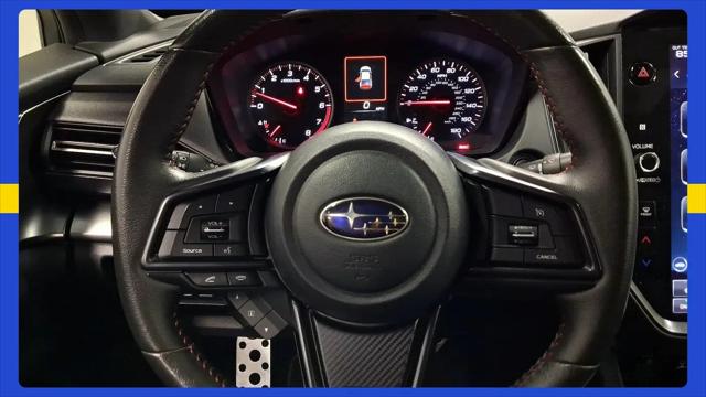 2022 Subaru WRX Premium