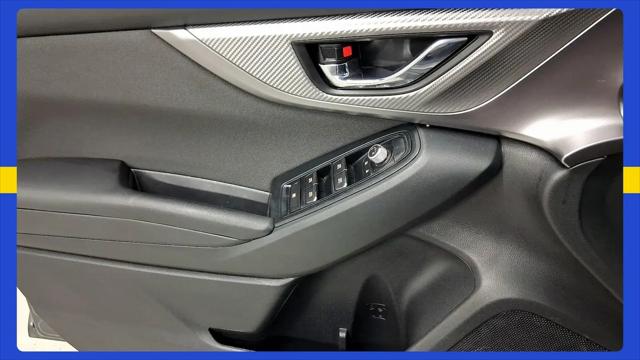 2022 Subaru WRX Premium