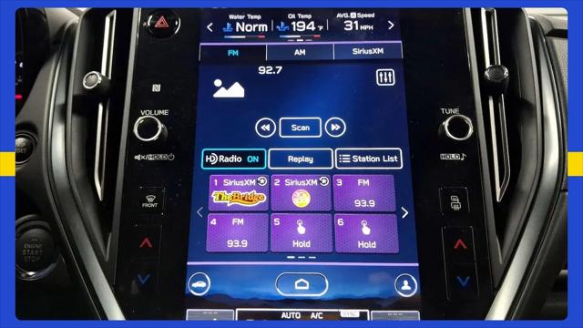 2022 Subaru WRX Premium