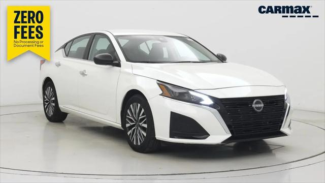 2025 Nissan Altima SV FWD for sale in Murietta, CA
