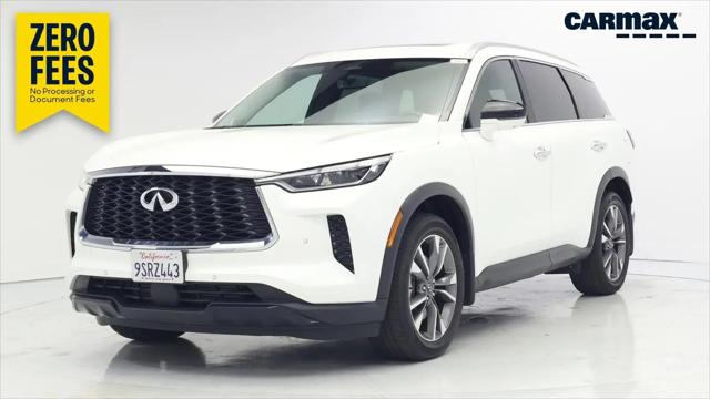 2025 INFINITI QX60 LUXE for sale in Murietta, CA