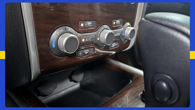 2016 Nissan Pathfinder Platinum