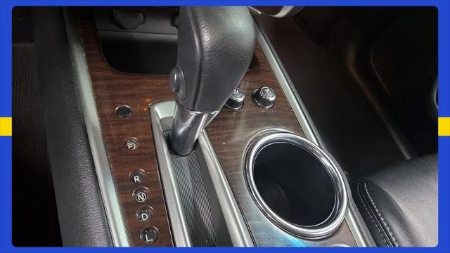 2016 Nissan Pathfinder Platinum