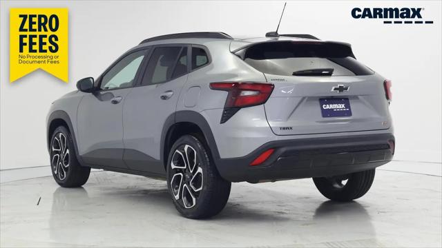 2025 Chevrolet Trax FWD 2RS